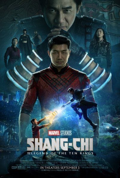 CINEMA : Shang-Chi 2 déjà officialisé par Marvel Studios