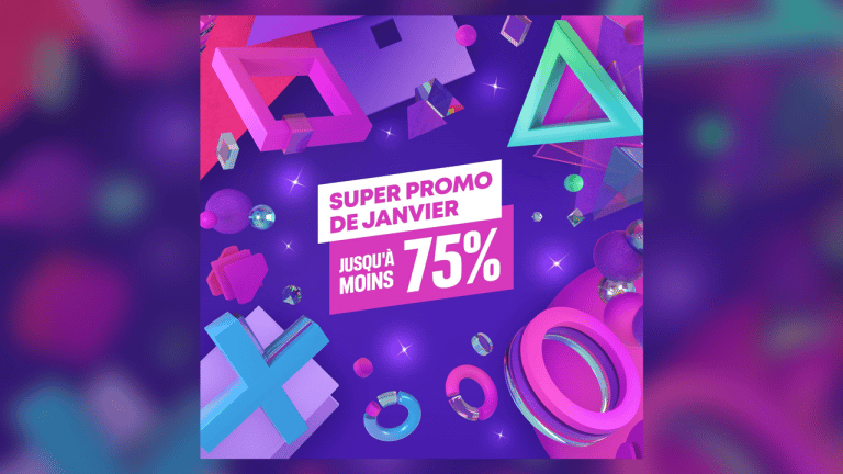 Super Promo de Janvier du PlayStation Store : quelle sera votre prochaine expérience préférée ?