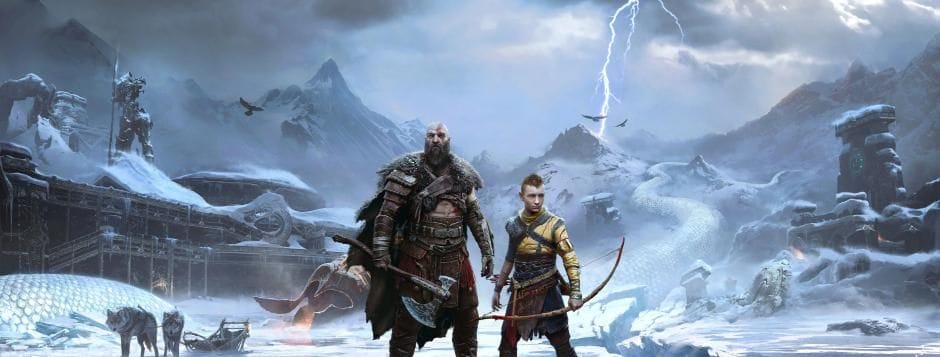 God of War Ragnarok repoussé à 2023? Jason Schreier répond cash