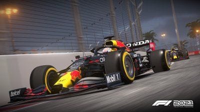 RUMEUR sur F1 2022 : un mode F1 LIFE avec des supercars, du cross-play et de la VR cette année, le mode Histoire de retour dans F1 2023