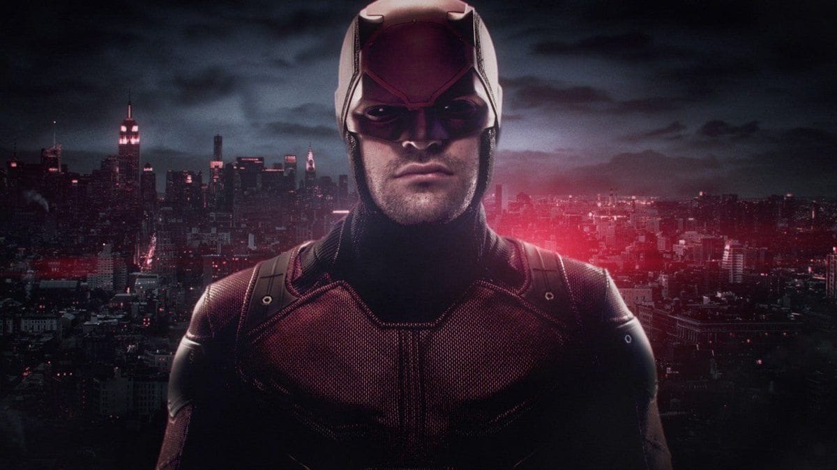 Daredevil semble se rebooter en série Disney+ pour le MCU