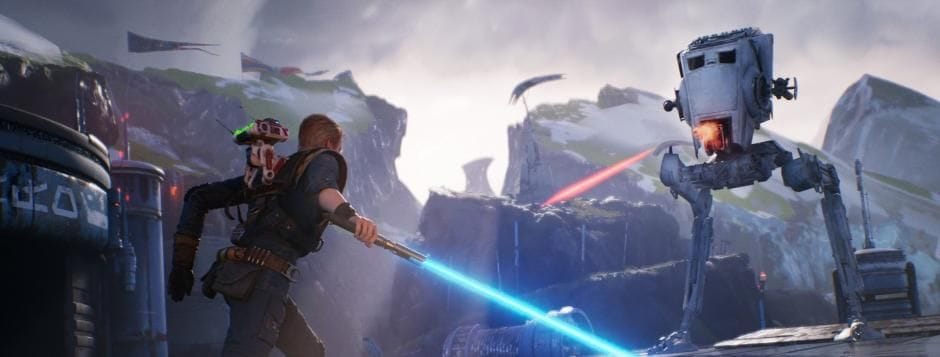 Star Wars Jedi Fallen Order II serait dévoilé en mai prochain