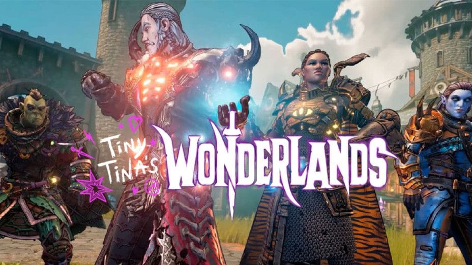 Classes Wonderlands : Arbres de compétences et compétences actives