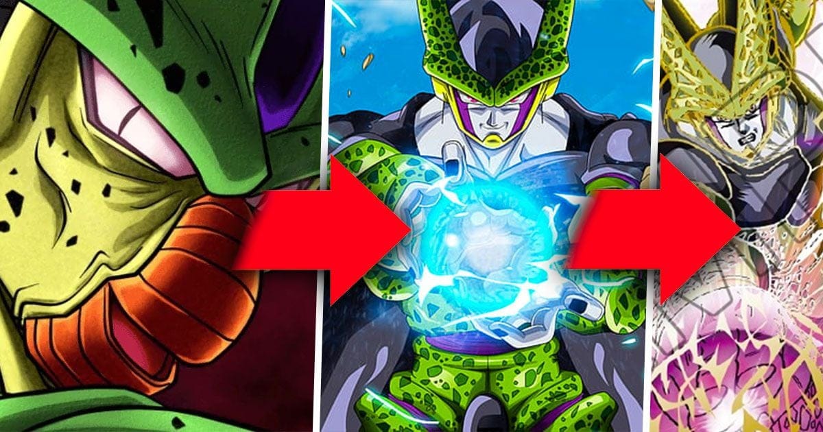 Dragon Ball Super : la nouvelle forme surpuissante de Cell enfin dévoilée