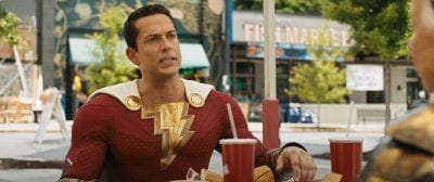 CINEMA : Shazam! La Rage des Dieux joue la carte de la famille dans une amusante et épique première bande-annonce