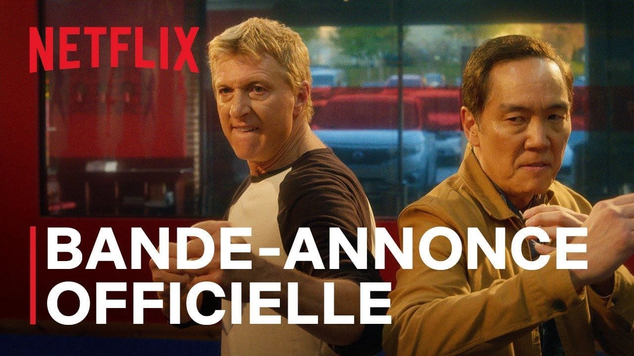 Cobra Kai - Saison 5 | Bande-annonce officielle VF | Netflix France