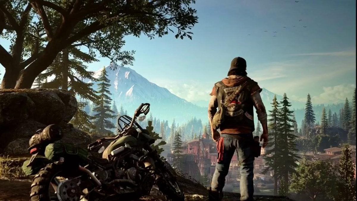 Sony prépare un film Days Gone