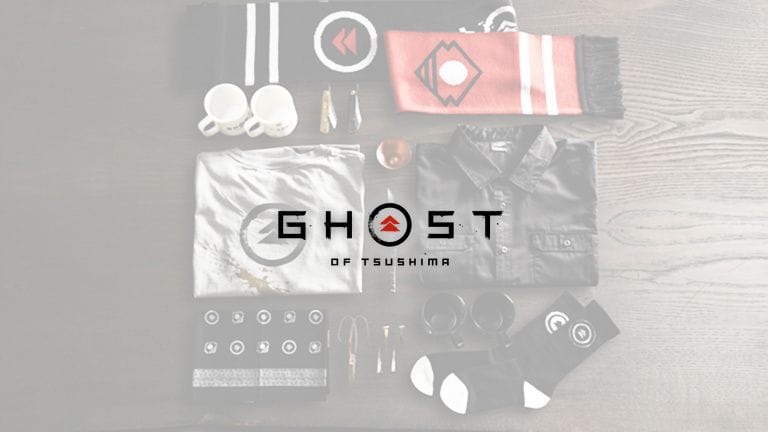 Ghost of Tsushima : quand la véritable île de Tsushima vend des goodies inédits pour le tourisme