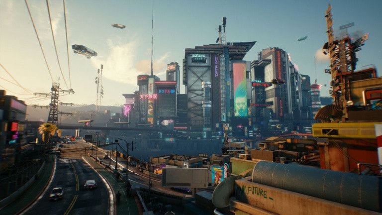 CD Projekt : après 15 ans de bons et loyaux services, l'un des vétérans sur Cyberpunk 2077 s'en va pour "quelque chose de nouveau"