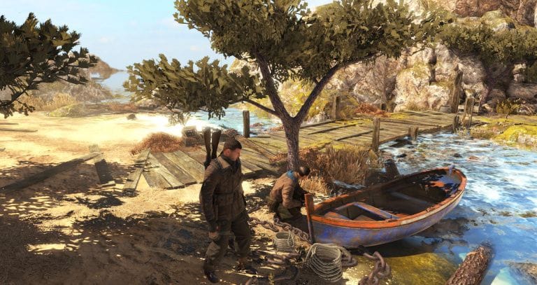 Les munitions silencieuses - Soluce Sniper Elite 4 - jeuxvideo.com