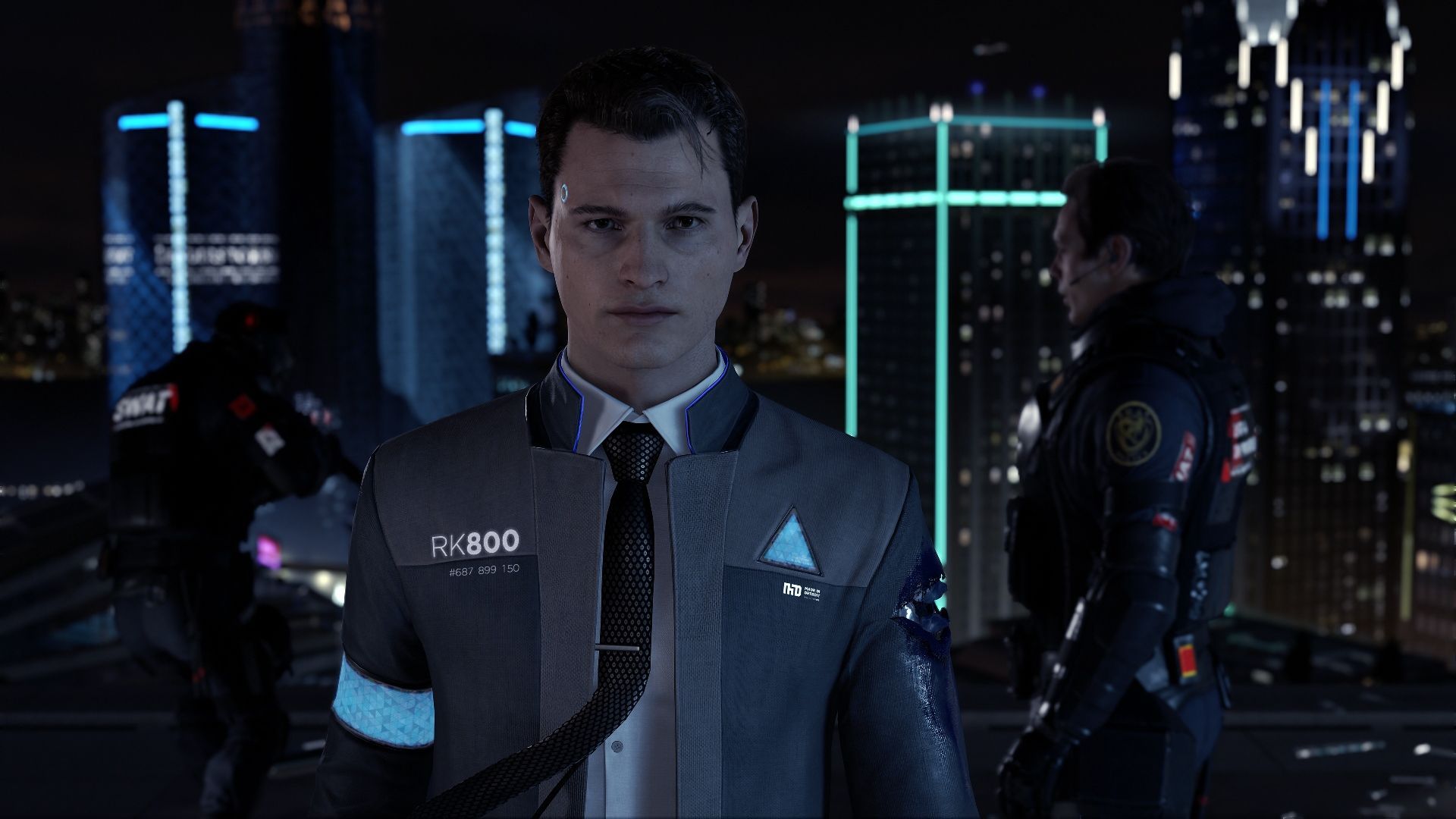 Quantic Dream ne prévoit pas d'adapter ses jeux en séries ou en films