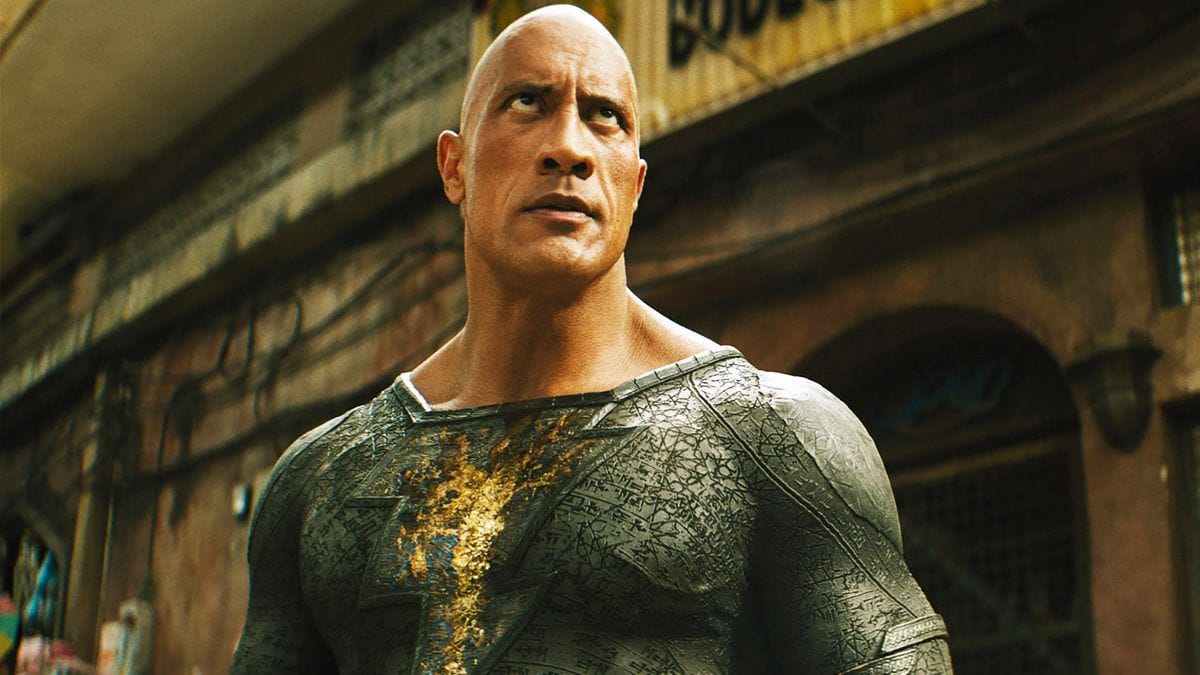 Dwayne Johnson confirme l'absence de Black Adam dans le nouveau DCU de James Gunn