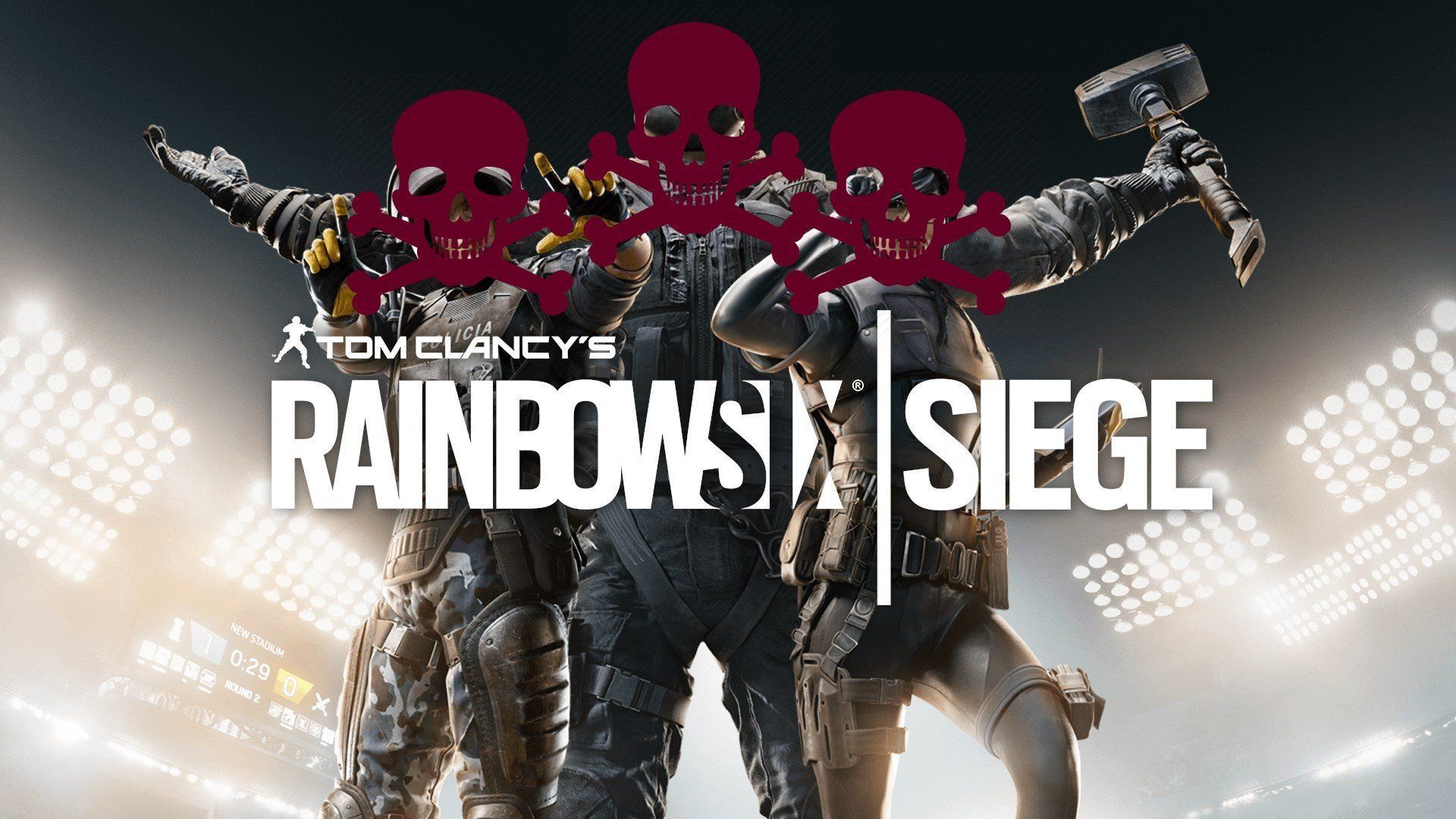 Rainbow Six Siege : une nouvelle méthode de hack fait rage, très gore