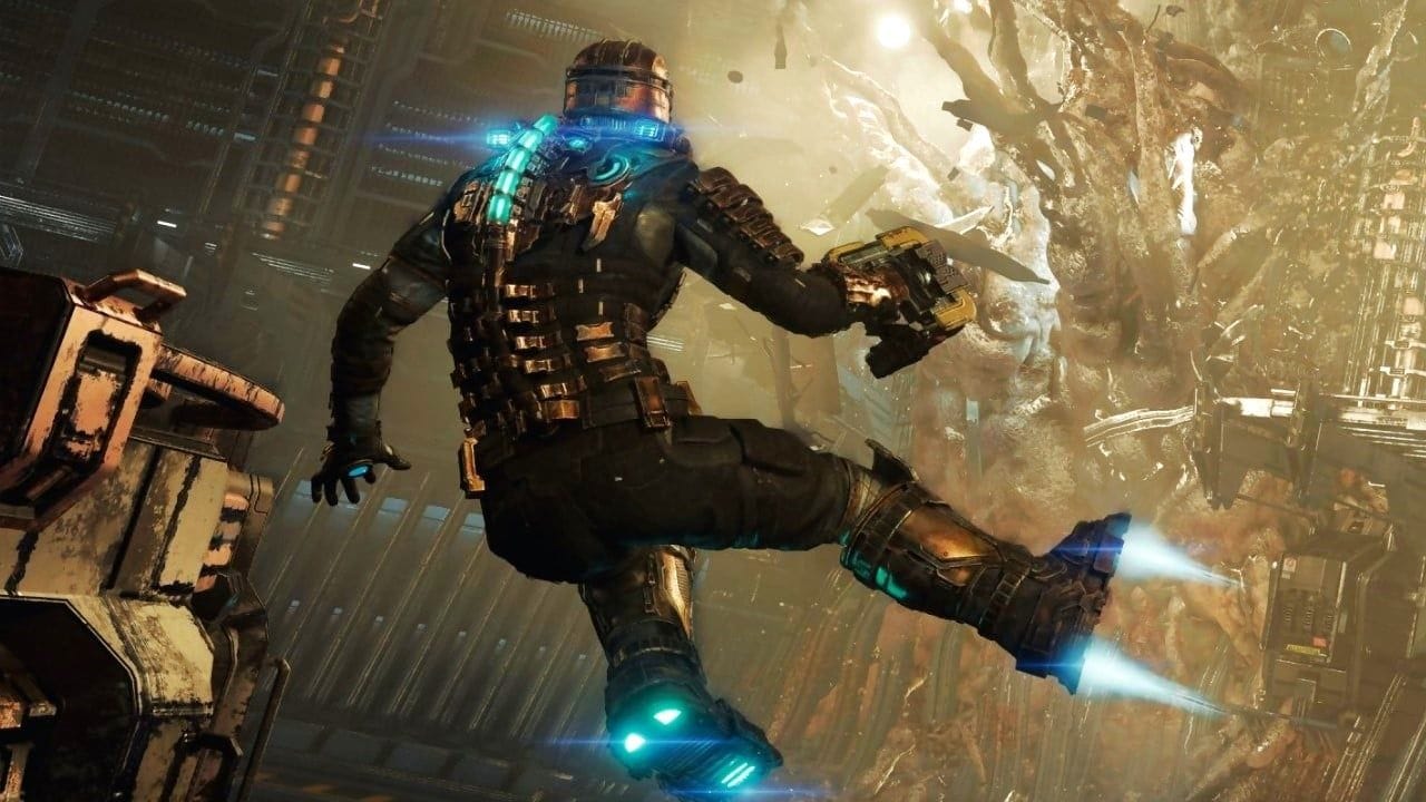 Dead Space : le film révélé par John Carpenter, mais il y a un hic