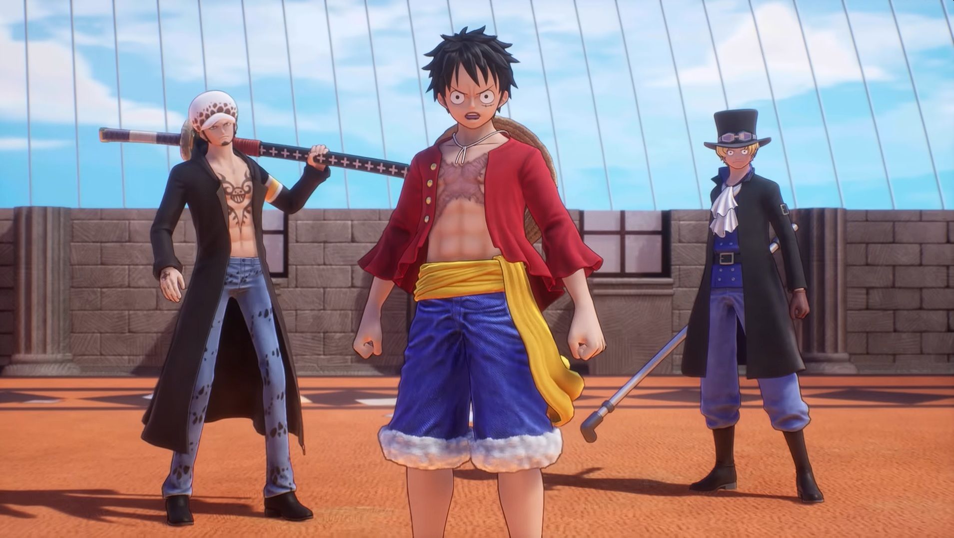 One Piece Odyssey, où le trouver au meilleur prix ?