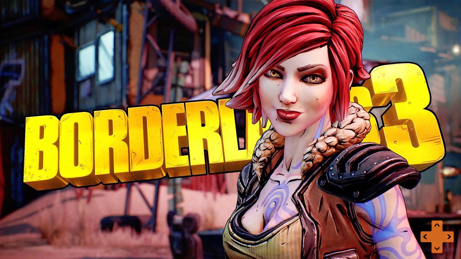 Film Borderlands : des premières images de Lilith, ça fait peur