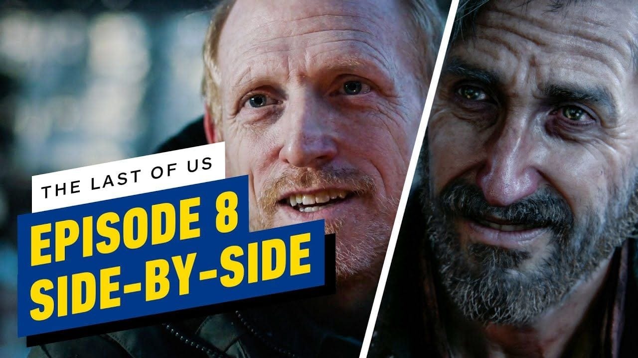 The Last of Us Episode 8: TV Show vs Game Comparison