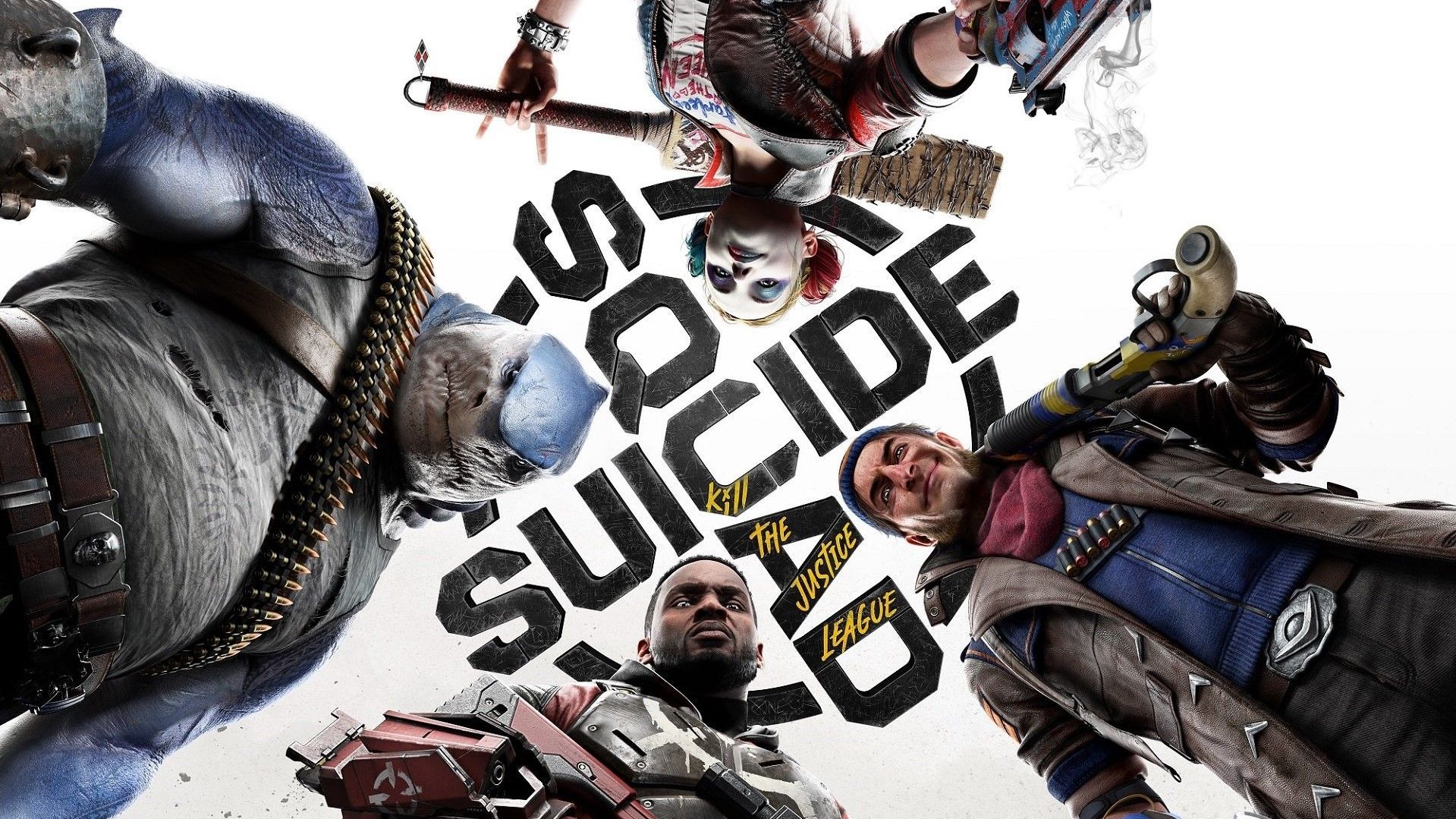 Suicide Squad : Kill the Justice League serait une nouvelle fois reporté