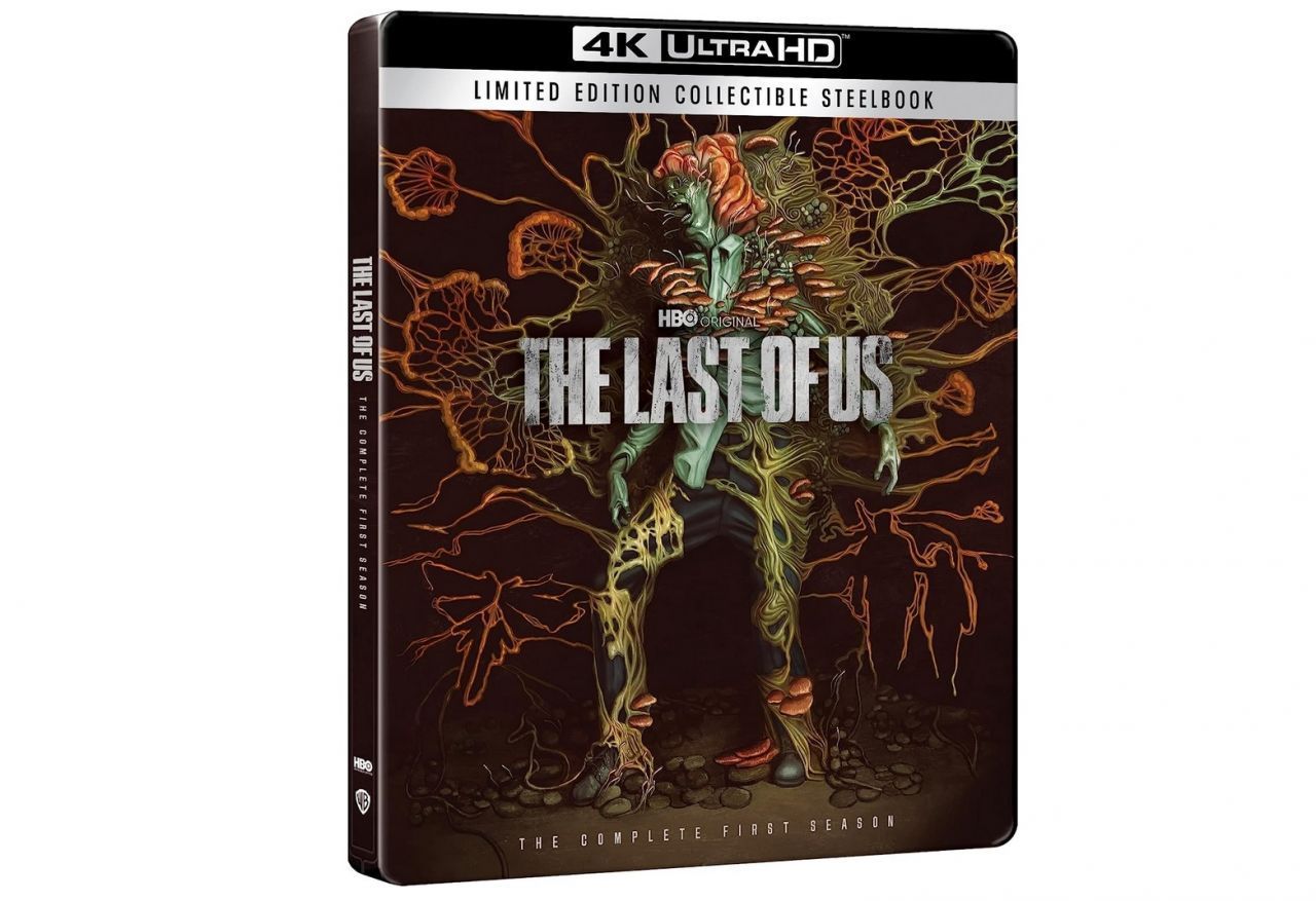 [PRECO OUVERTES] Blu-Ray 4K Ultra HD de la saison 1 de The Last of Us !!!!