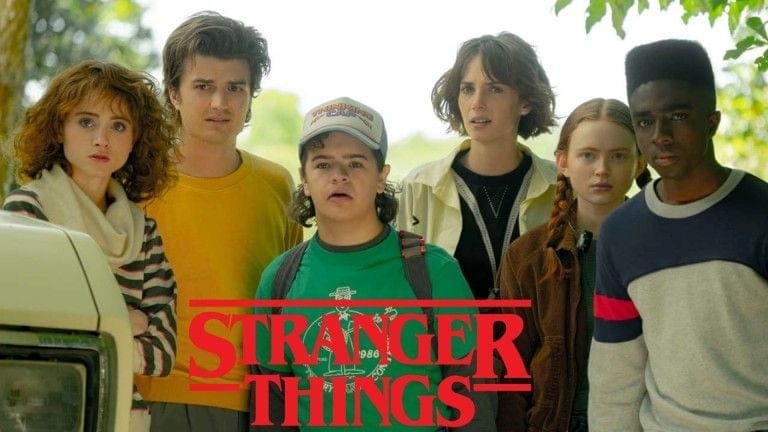 Stranger Things : Netflix exploite à fond sa série culte, vous allez en manger à toutes les sauces !