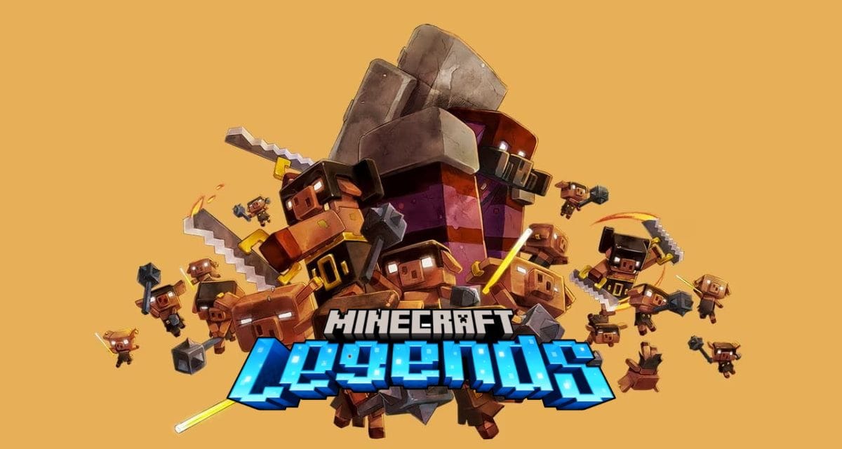 Minecraft Legends débarque en force à prix réduit sur Amazon - Minecraft.fr