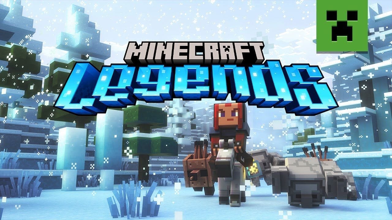 Minecraft Legends est-il canonique ? Quelle est sa place dans l'univers de Minecraft ? - Minecraft.fr