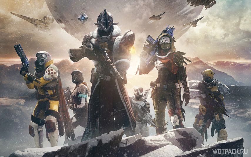 Destiny 2 perd Derick Tsai, cerveau de l'expansion transmédia