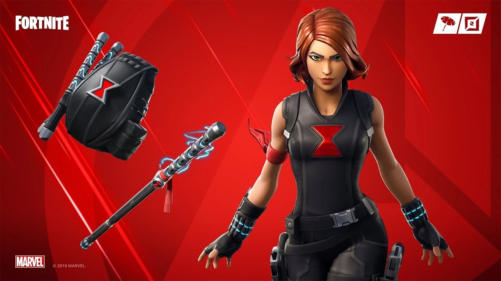 Fortnite : Comment obtenir la tenue OG de Black Widow - Dexerto.fr