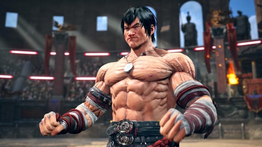 Tekken 8 : Un playtest semble avoir fuité sur Steam, une annonce au Summer Game Fest ?