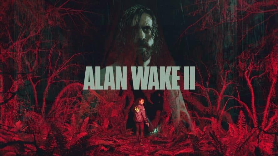 Alan Wake 2 : Nous avons assisté à une démo de 40 minutes sur PS5 et ça s'annonce grandiose