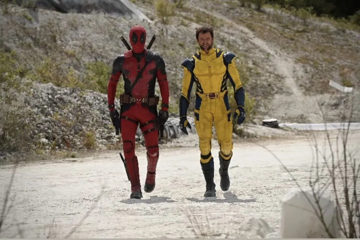 Deadpool 3 montre Wolverine dans son costume jaune classique