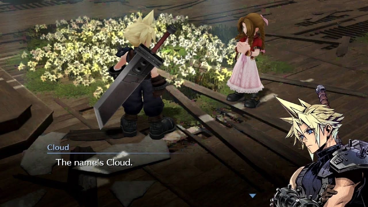 Final Fantasy VII Ever Crisis fait le plein de gameplay avec l'ouverture de sa bêta