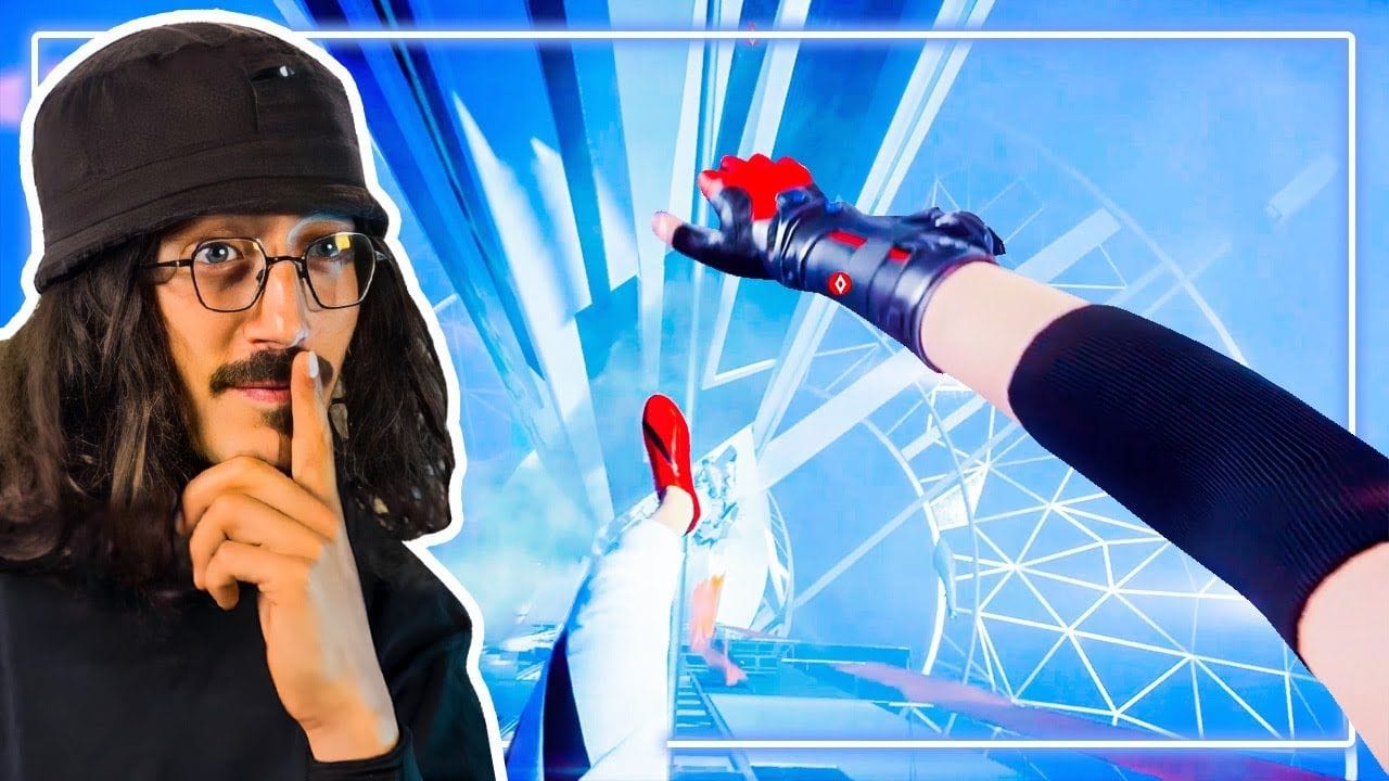 Un Expert en Parkour DÉCOUVRE Mirror's Edge Catalyst