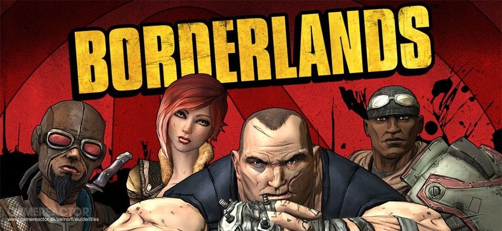 La compilation Borderlands : Pandora’s Box classée en Afrique du Sud