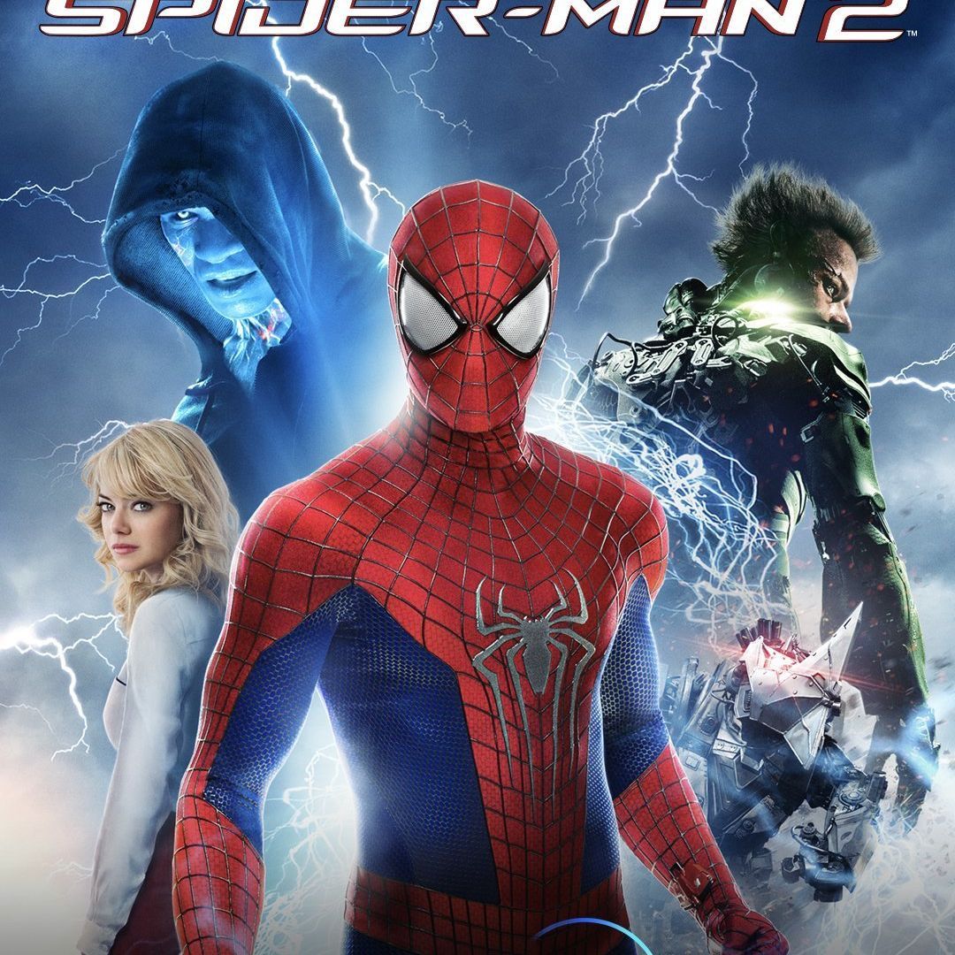 The Amazing Spider-Man 2 arrive sur Disney+ en août