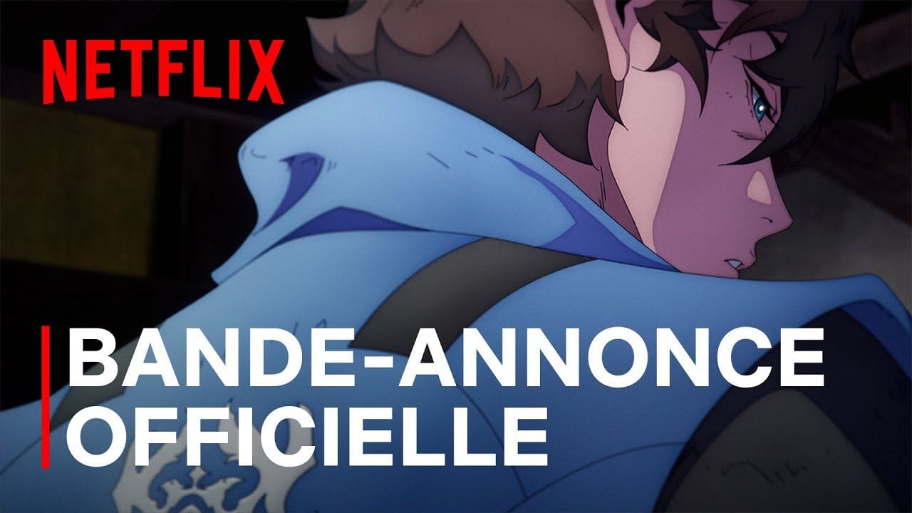 Castlevania: Nocturne | Bande-annonce officielle VOSTFR | Netflix France