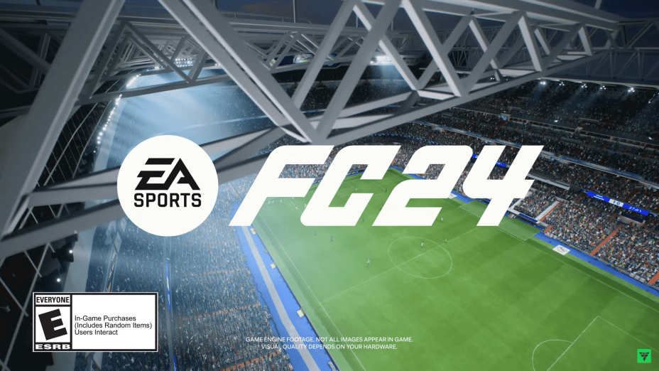 EA Sports FC 24 : Nouvelles célébrations, animations, caméra... Le gameplay s'annonce novateur pour l'après FIFA 23 !