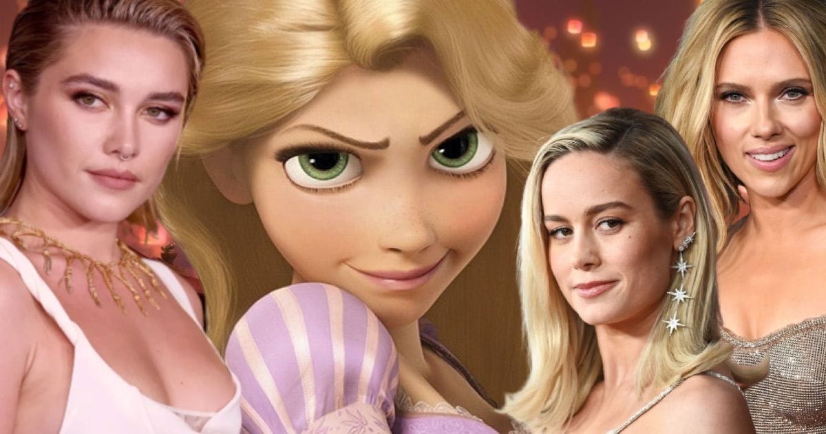 Raiponce : cette actrice du MCU sentie pour jouer la princesse Disney dans le live-action