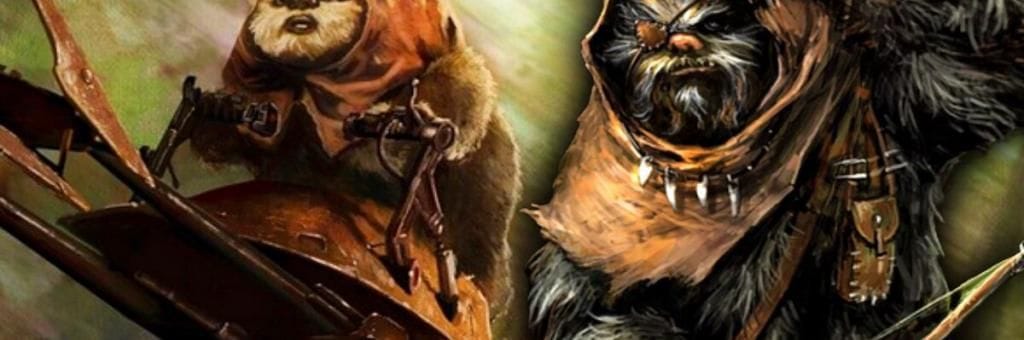 Star Wars : L'Histoire méconnue des Ewoks