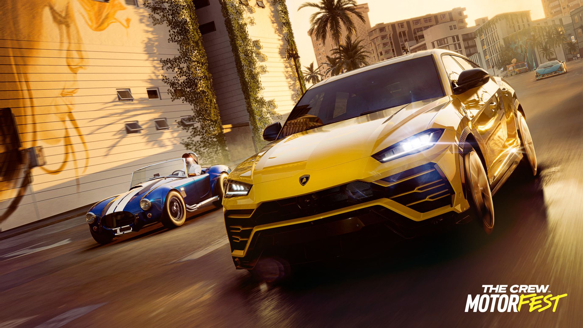 GAMEPLAY | The Crew Motorfest - Le début du jeu sur PS4 Pro - JVFrance