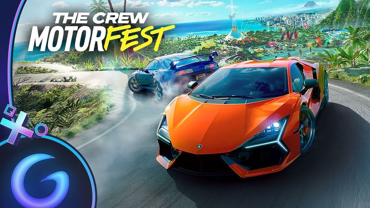 THE CREW MOTORFEST - Gameplay FR