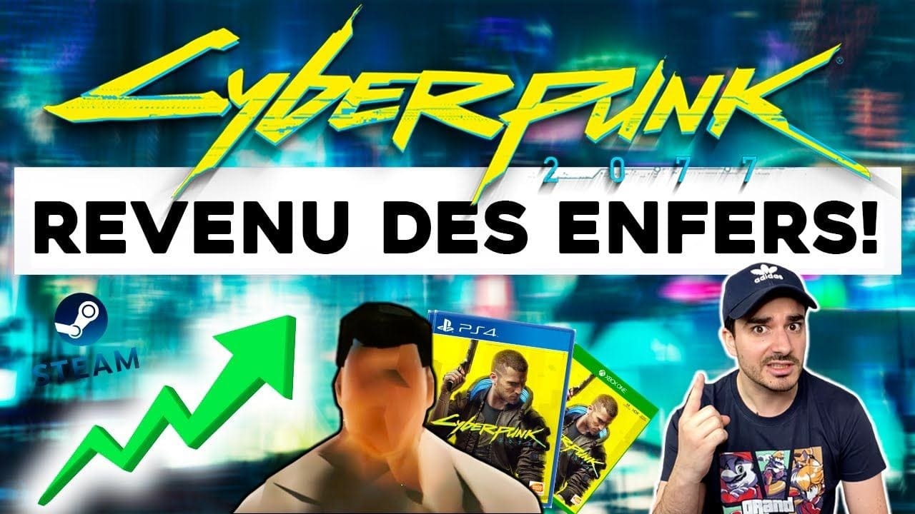 La RENAISSANCE folle de CYBERPUNK 2077