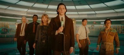 DISNEY+ : Loki, un spot TV qui tourne en rond pour la saison 2