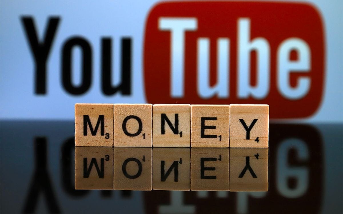 Youtube revoit la monétisation pour gagner de l'argent plus facilement