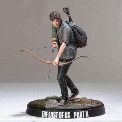 BON PLAN sur The Last of Us Part II : la statuette d'Ellie en promo