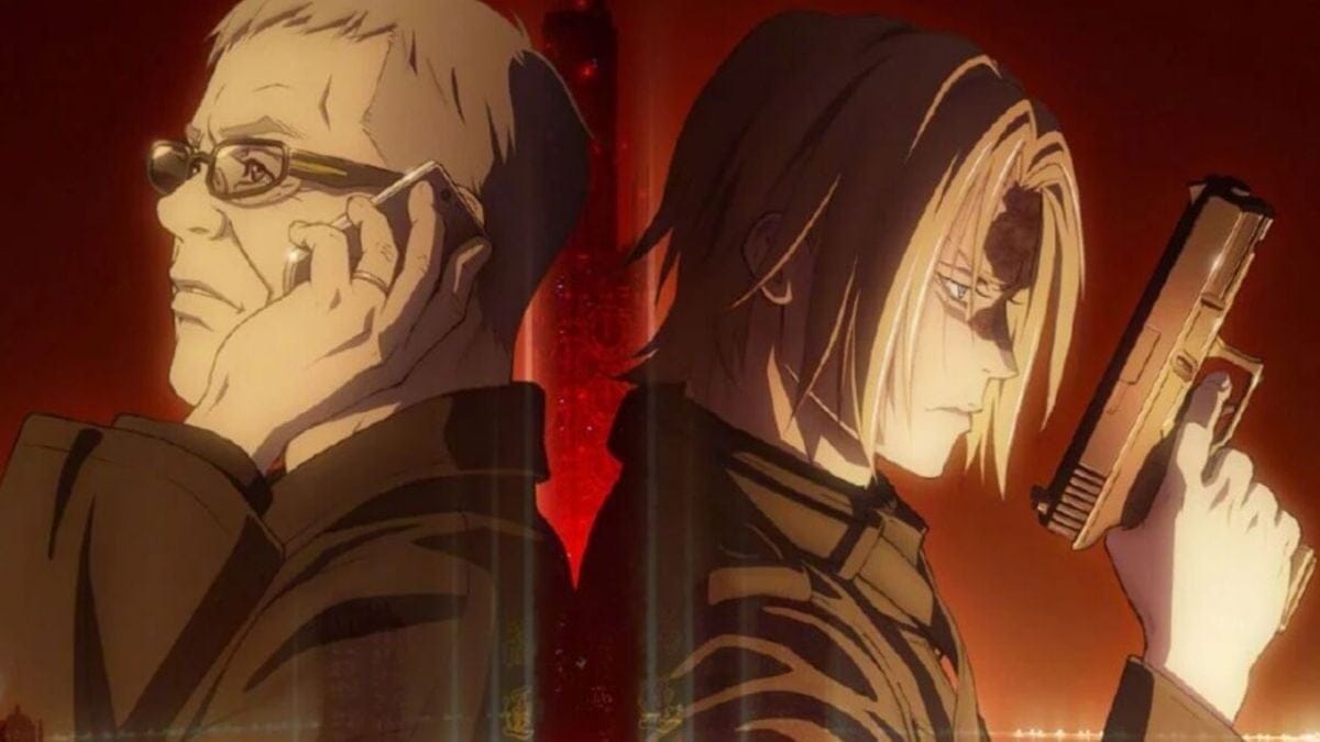 Cet anime de science-fiction légendaire est supprimé du catalogue Netflix. Il est encore temps de voir ce chef d'oeuvre cyberpunk