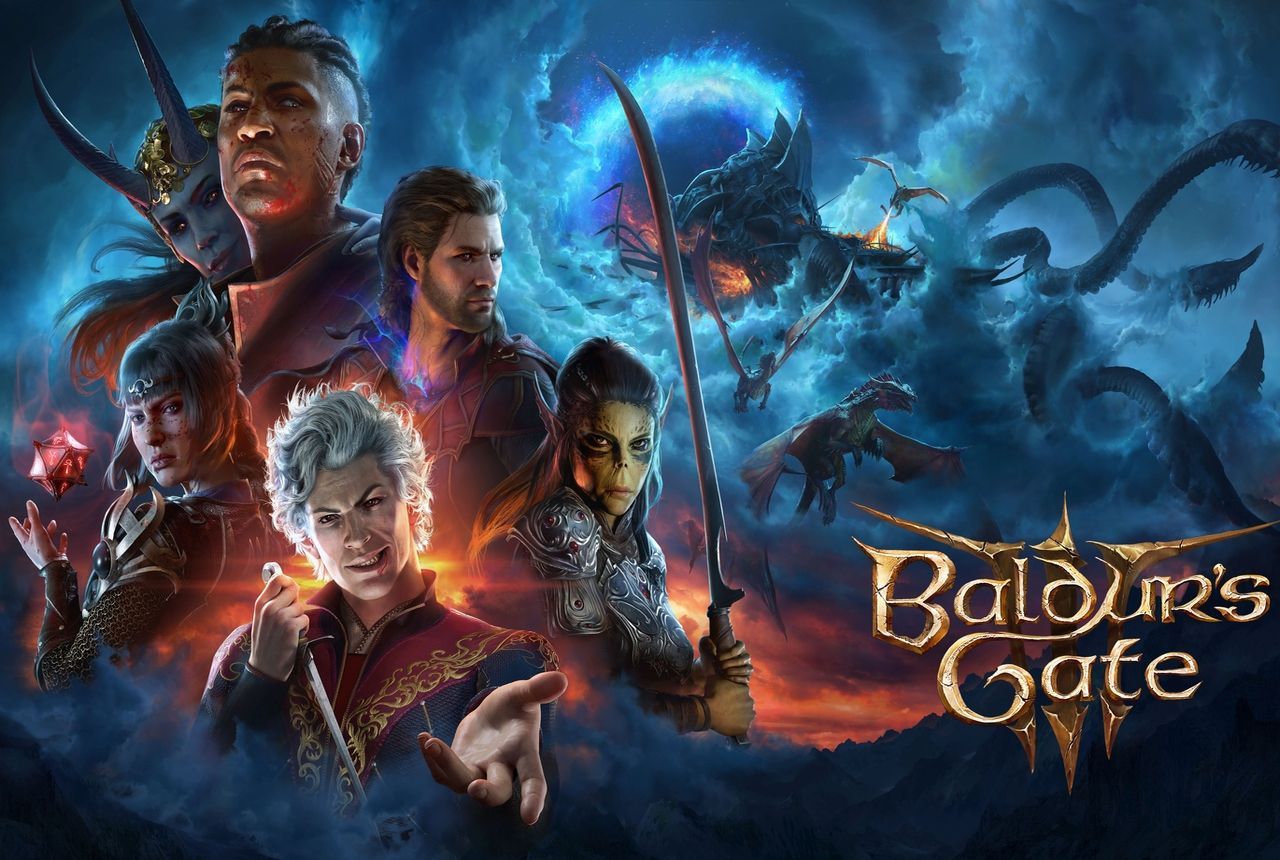 Baldur's Gate 3 : Test PS5 et PC ! Le RPG du siècle ?