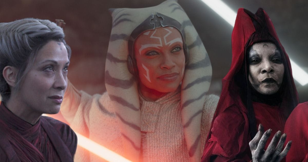 Ahsoka : le final de la saison dévoile cette arme légendaire et oubliée