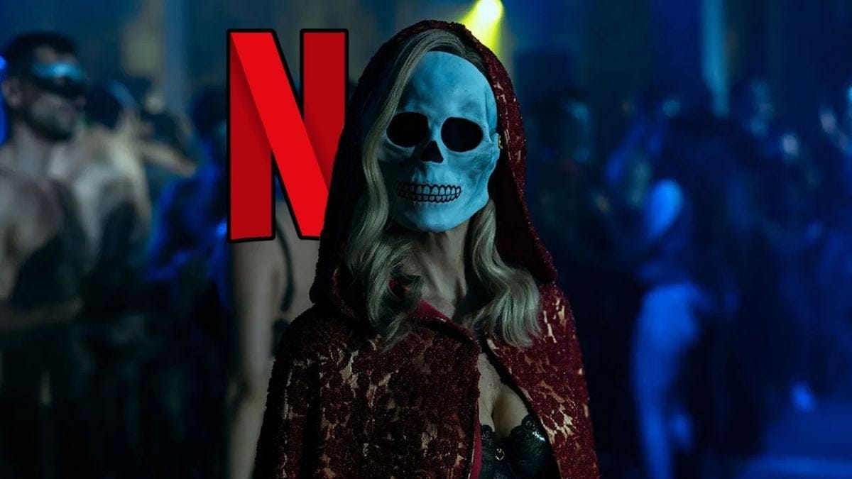 Netflix compte bien vous garder scotchés à l'écran en octobre 2023 grâce à ses toutes nouvelles séries