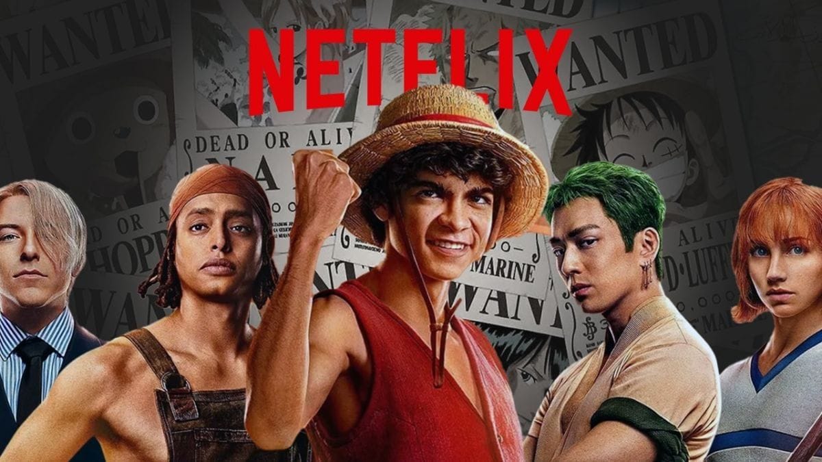 One Piece : la série Netflix doit aussi son succès à sa communication en dehors des caméras